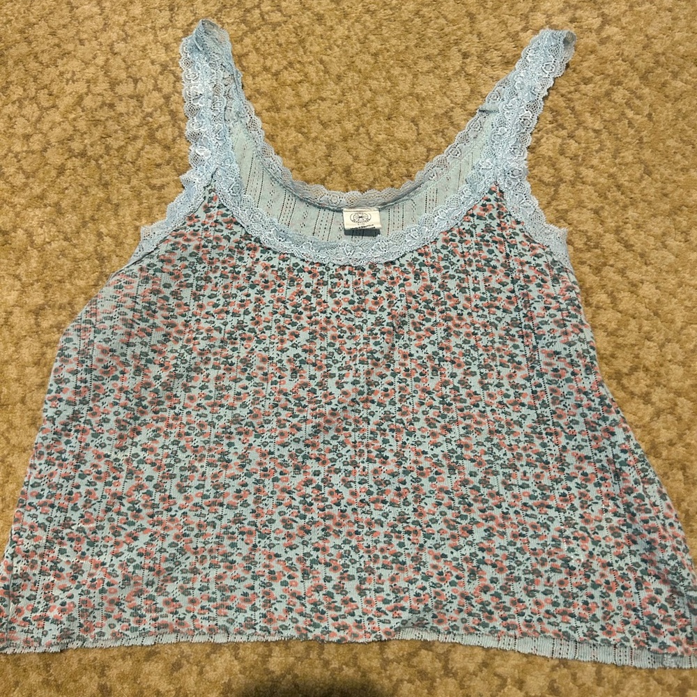 Urban outfitters crop top